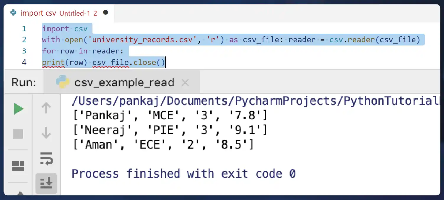 JSON Parsing with Python - Scrape Parse Data Python