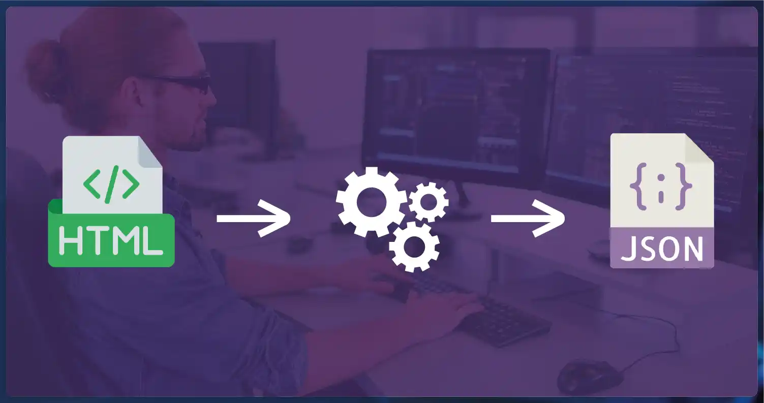 JSON Parsing with Python - Scrape Parse Data Python