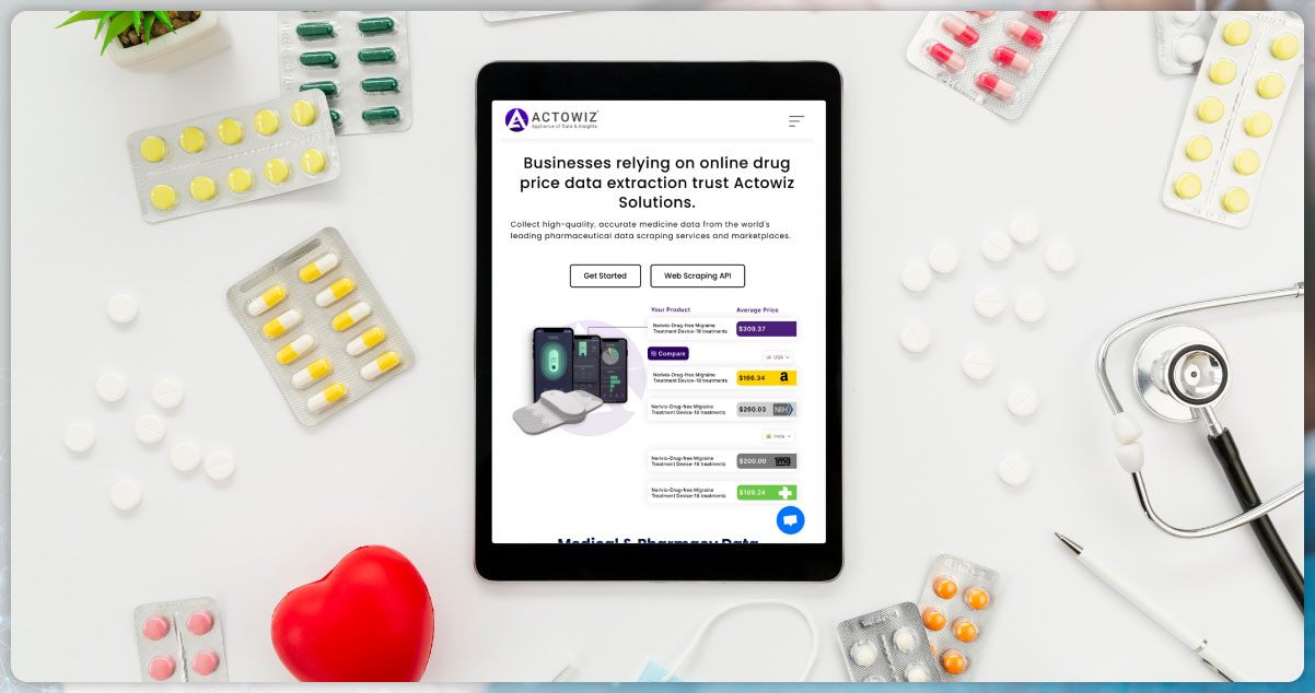 How Actowiz Solutions Can Help