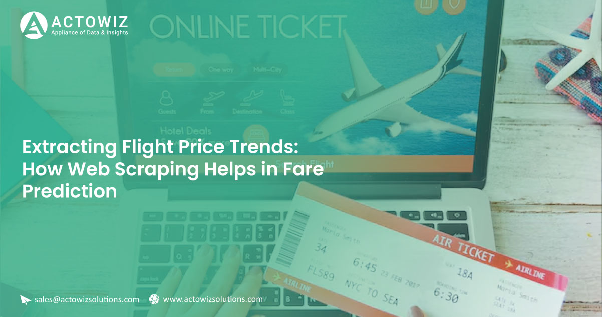 Extracting-Flight-Price-Trends-How-Web-Scraping-Helps-in-Fare-Prediction