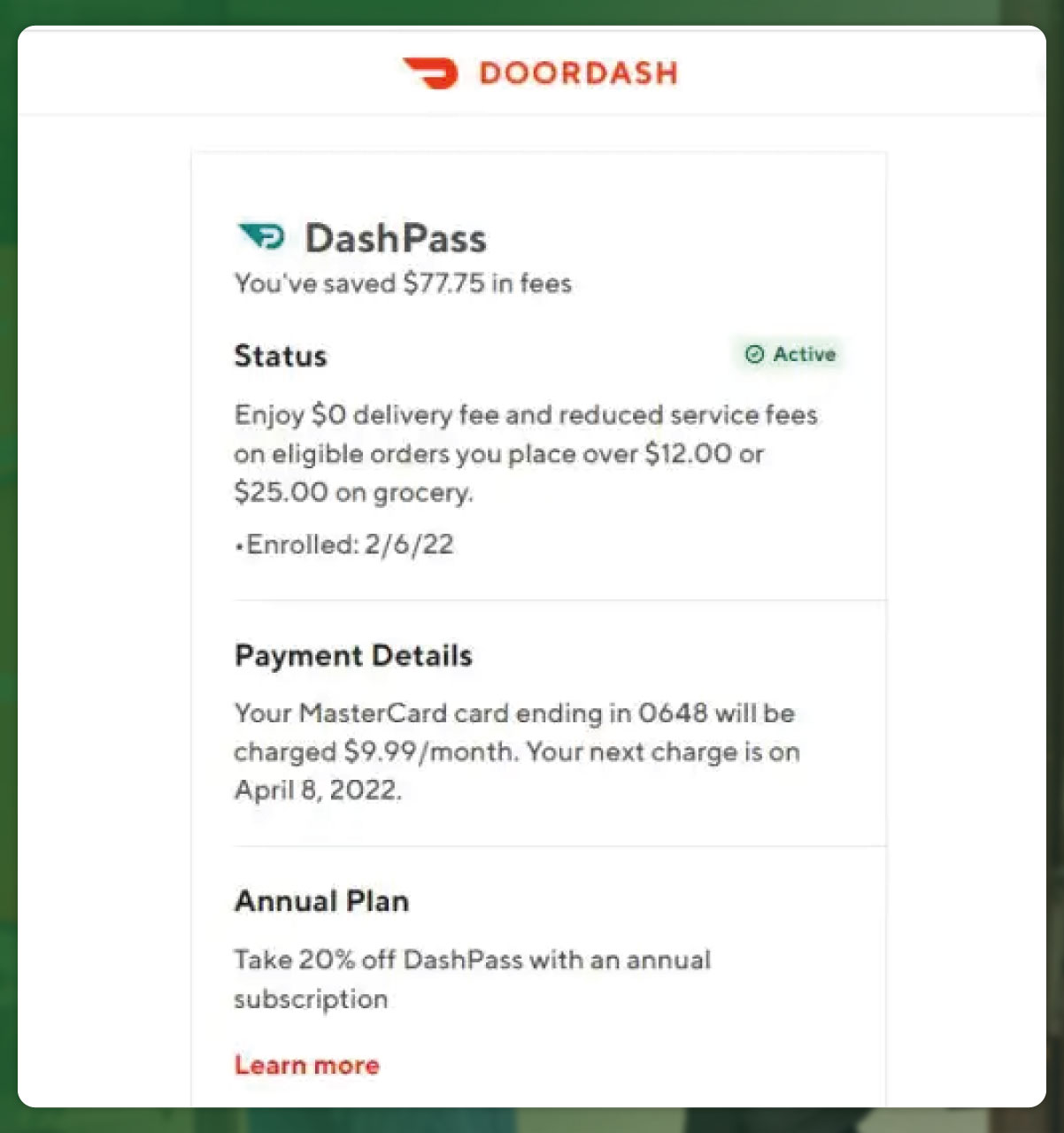 DashPass