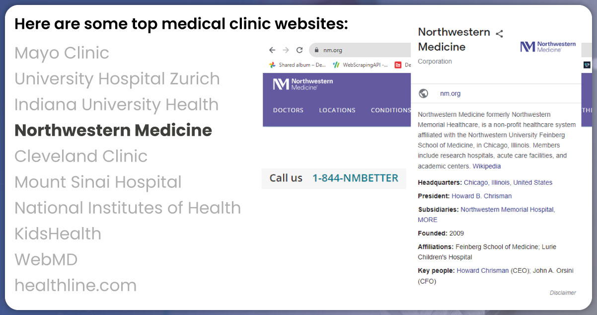 Data-Fields-of-Scraping-Medical-Clinical-Data