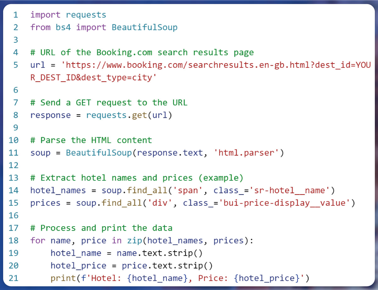 Write-the-Web-Scraping-Code