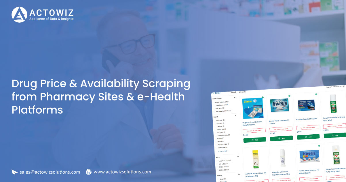 Drug-Price-&-Availability-Scraping-from-Pharmacy-Sites-&-e-Health-Platforms