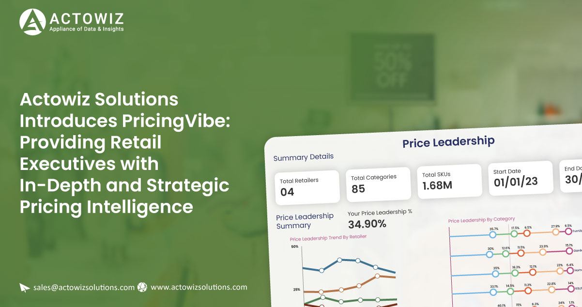 Actowiz-Solutions-Introduces-PricingVibe-Providing-Retail-Executives-with