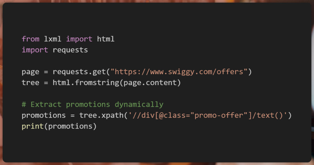 Example-Using-XPath-for-Dynamic-Scraping