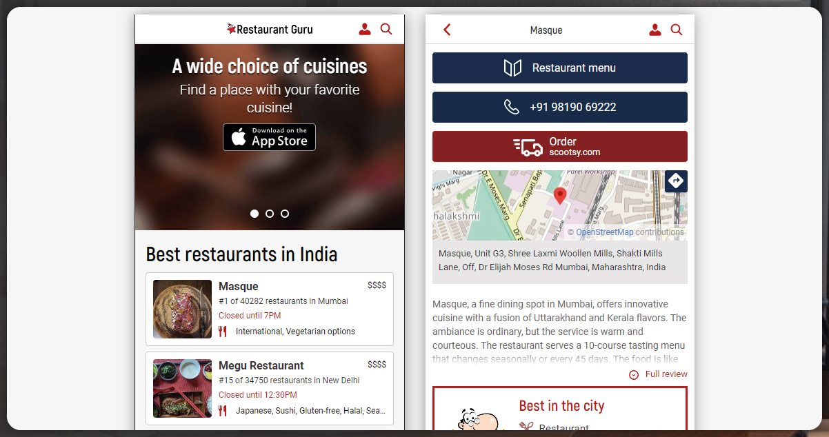 Mobile-App-Scraping-and-Scraping-Restaurant-Guru-Data