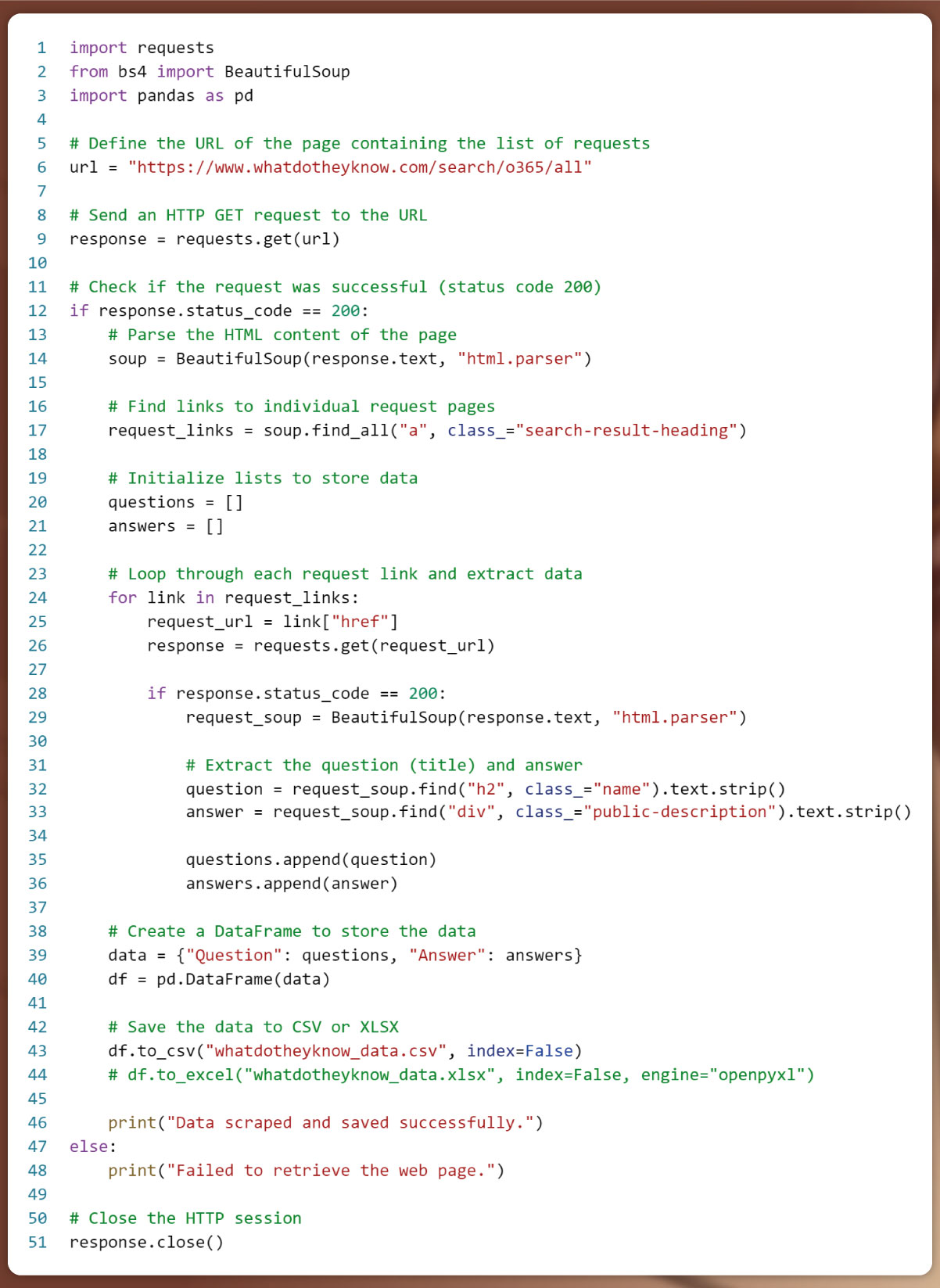 Python-Script-for-Scraping-and-Organizing-Data