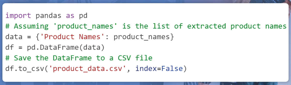 Save-to-a-CSV-File