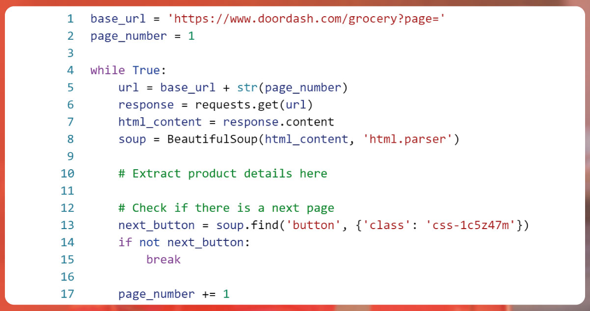 Handling-Pagination