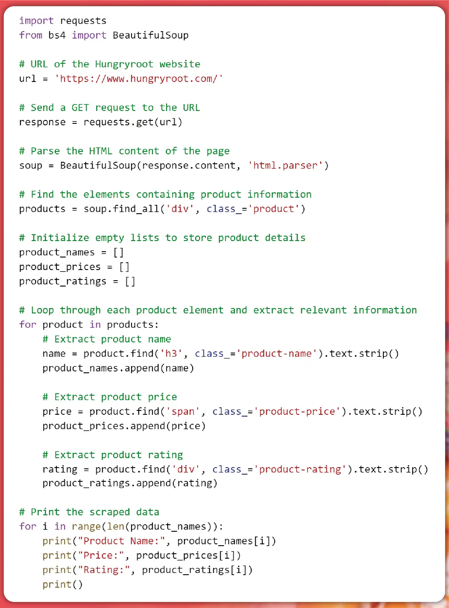 Code-to-Scrape-Hungryroot-Grocery-Delivery-Datasets-01