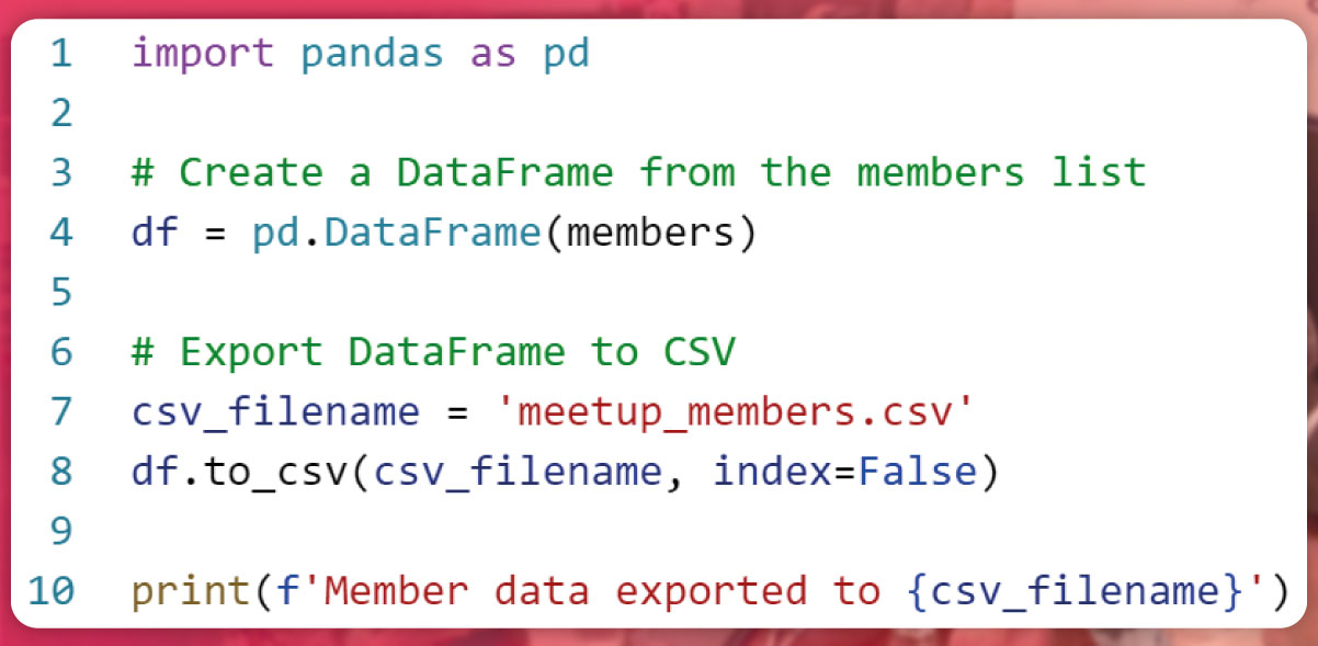 Export-to-CSV