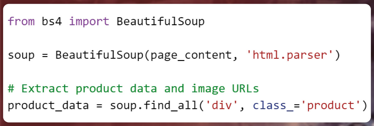 Parse-the-HTML-with-Beautiful-Soup