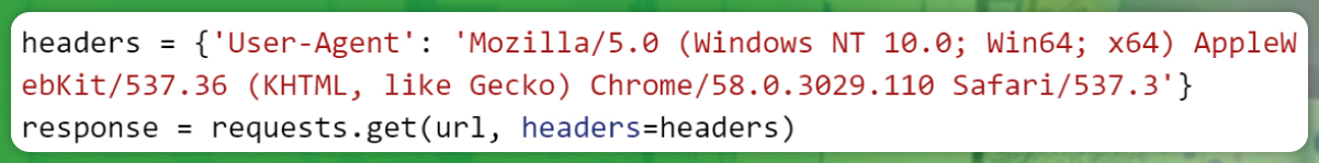 User-Agent-Headers