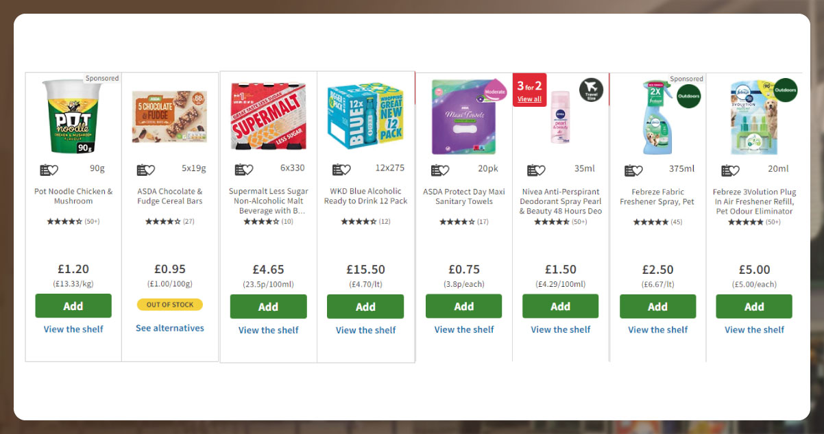 Scraping-Data-from-Asda