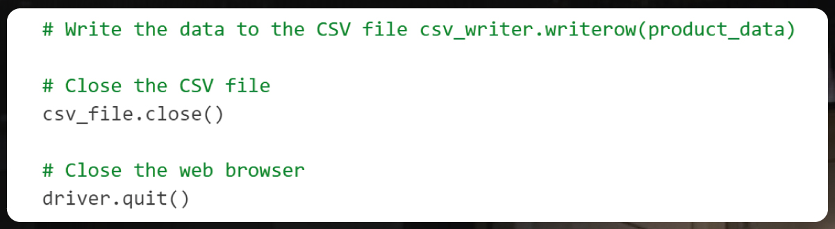 Write-Data-into-the-CSV-File-6