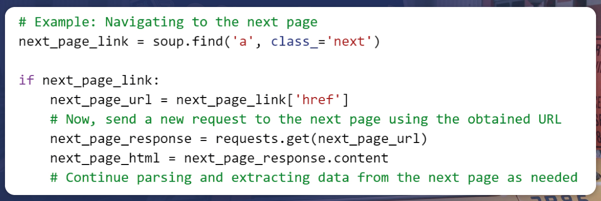 Handling-Pagination