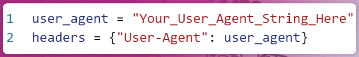 Set-User-Agent