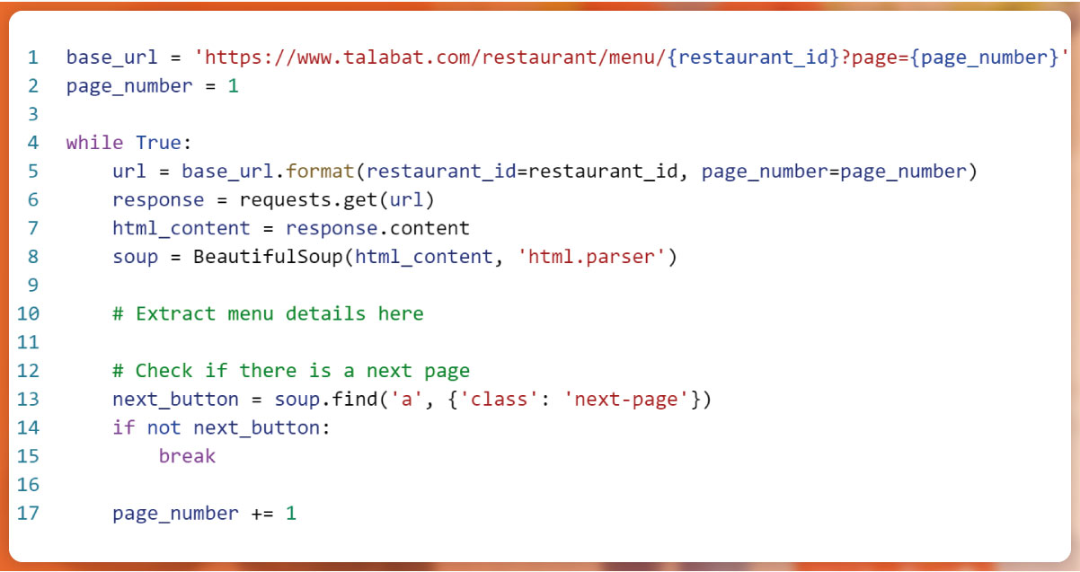 Handling-Pagination