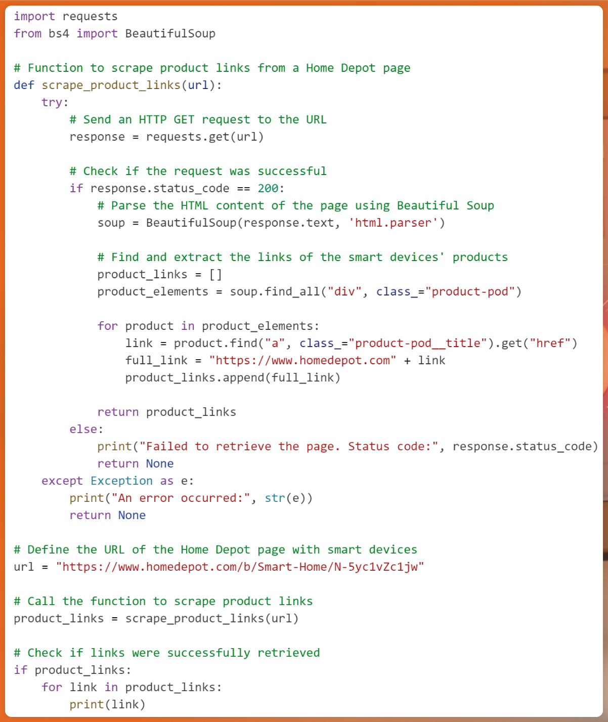 Creating-Modular-Functions-for-Web-Scraping-Tasks