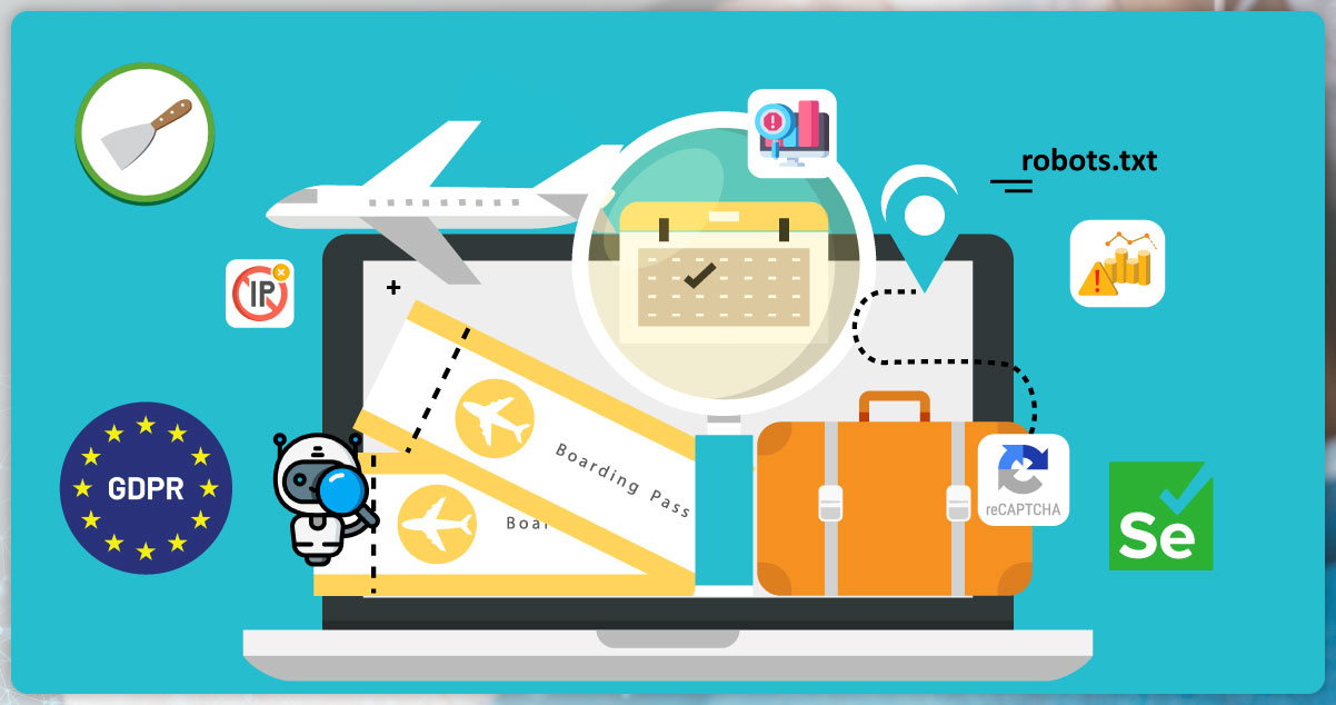 Challenges-in-Travel-Data-Scraping-&-Solutions