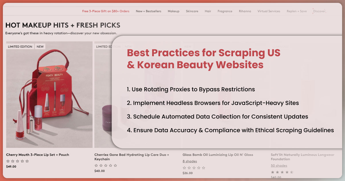 Best-Practices-for-Scraping-US-&-Korean-Beauty-Websites