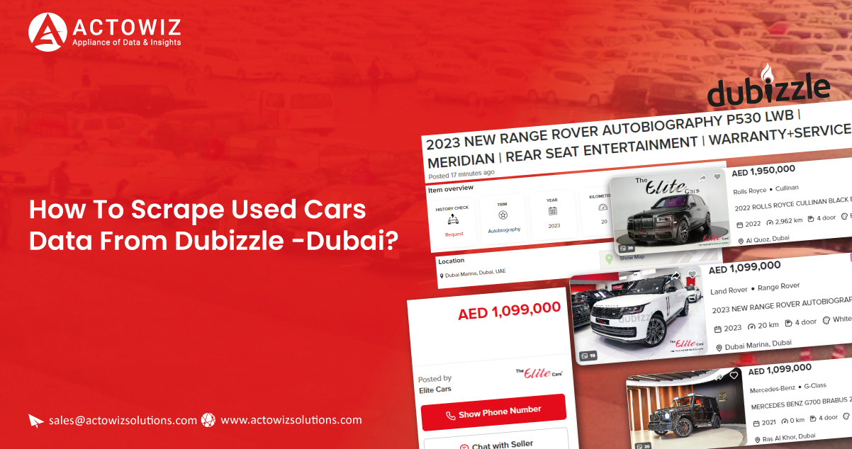 How-To-Scrape-Used-Cars-Data-From-Dubizzle-Dubai