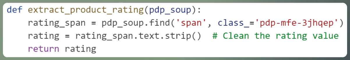 Extracting-Product-Rating