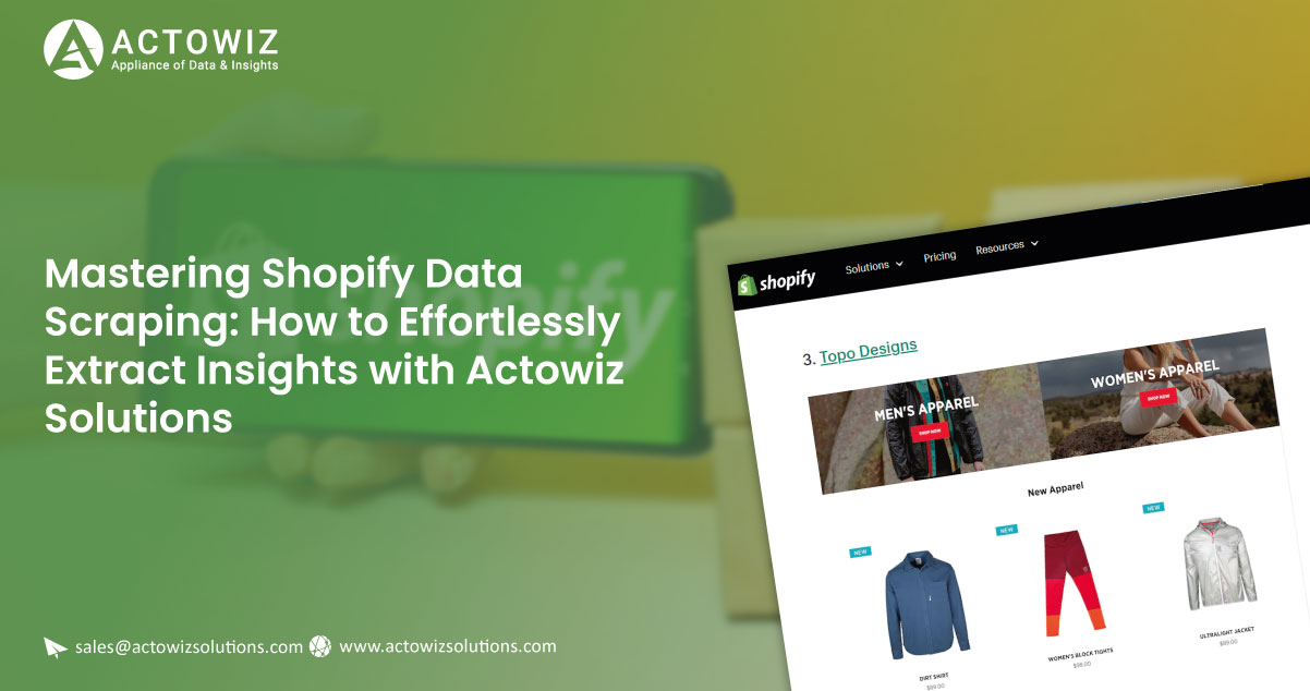 shopify-data-scraping-insights