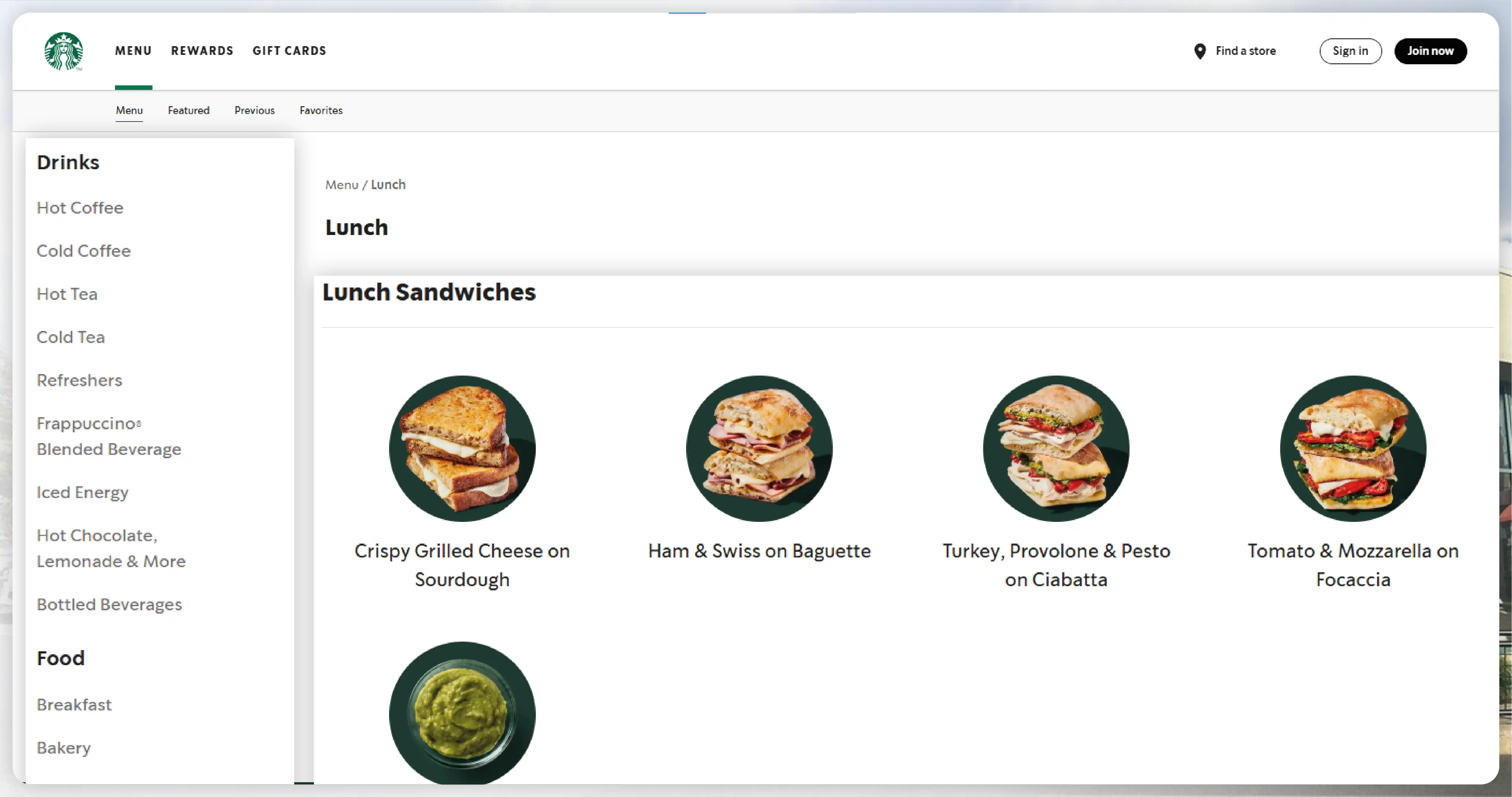 Starbucks and Zaxby’s Store-Level Da