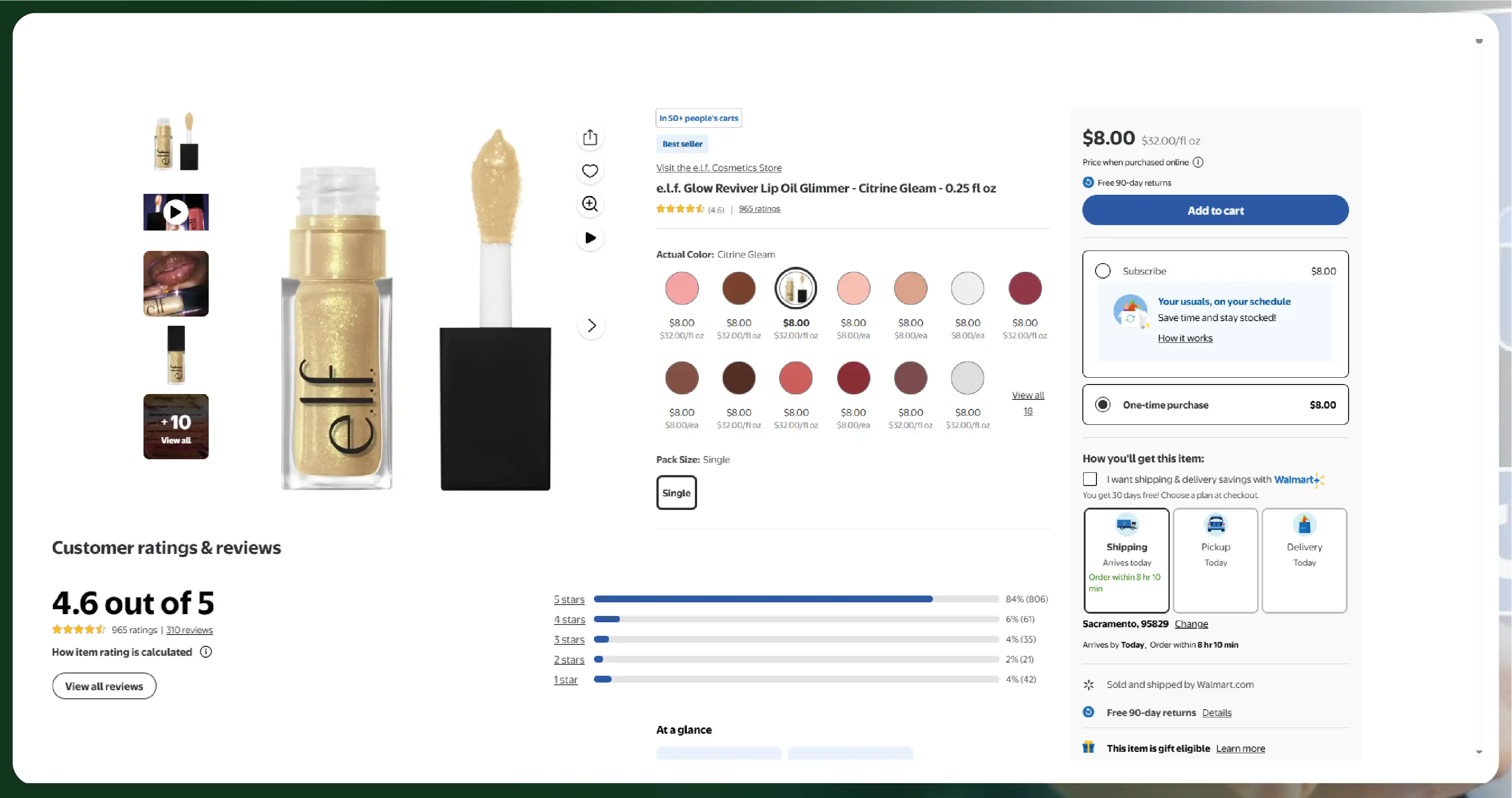 Product-Performance-and-Customer-Reviews
