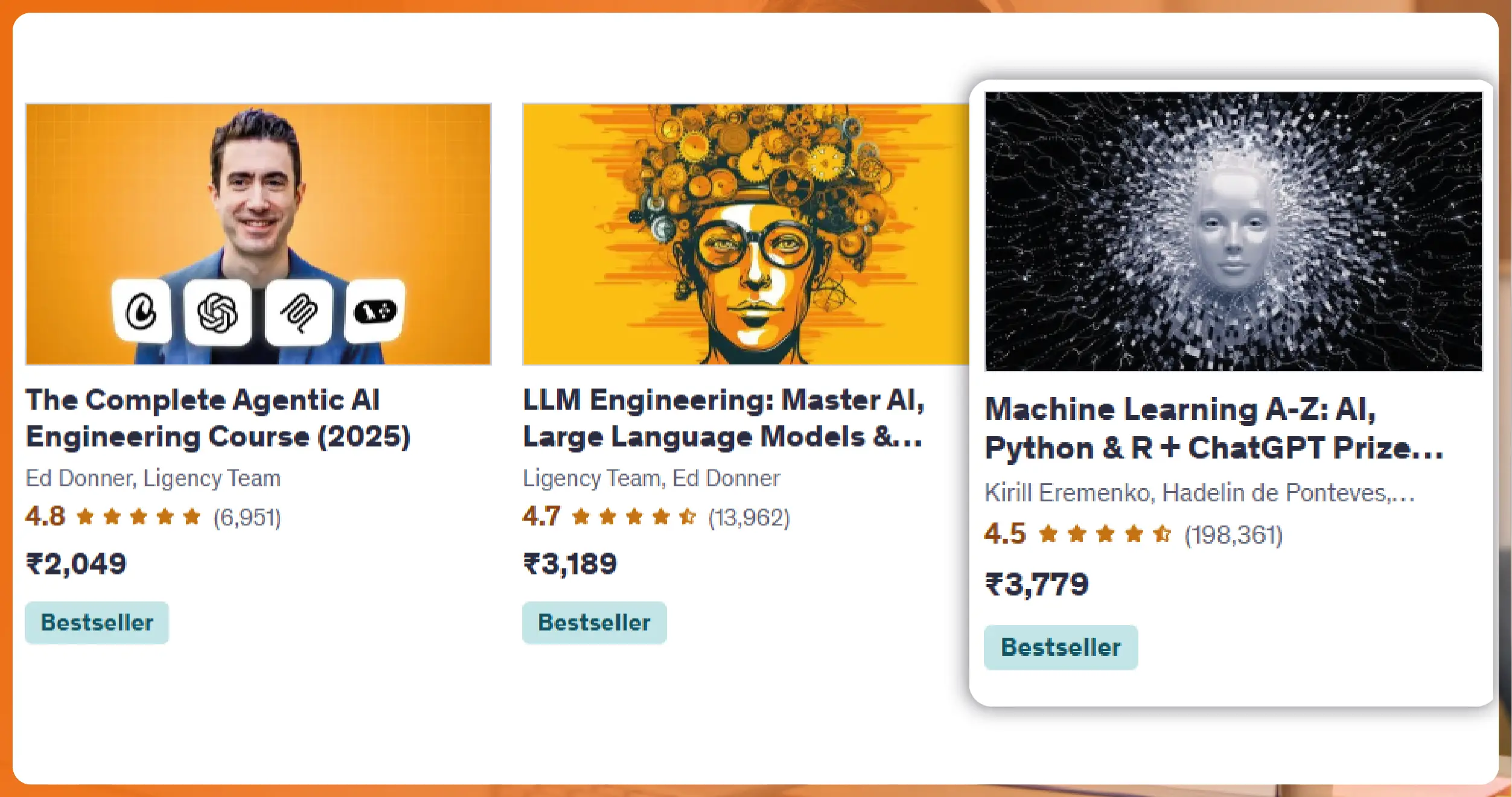 Track Course Prices on Coursera, Udemy & edX | Actowiz Solutions