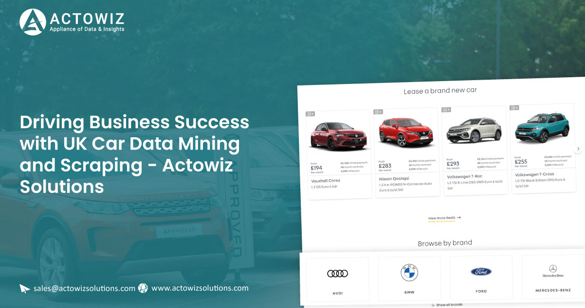 Driving-Business-Success-with-UK-Car-Data-Mining-and-Scraping---Actowiz-Solutions