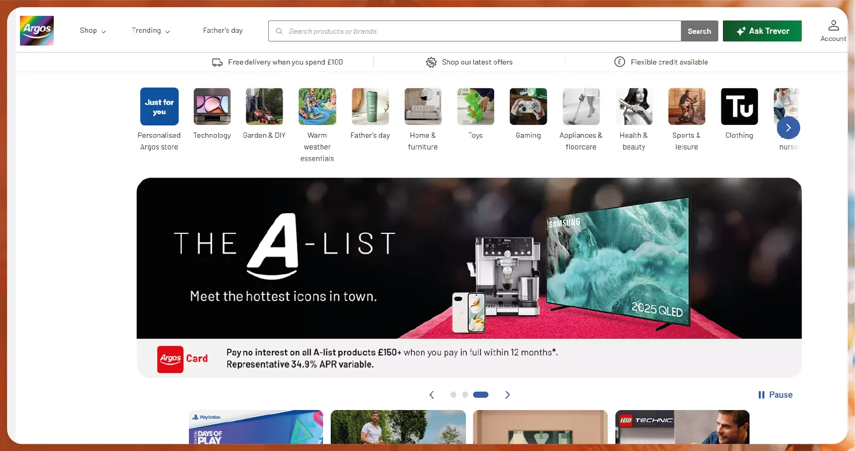 UK eCommerce Data Scraping for Tesco, Argos Pricing