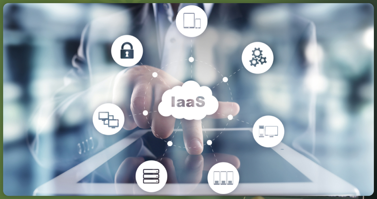 Infrastructure-as-a-Service-IaaS