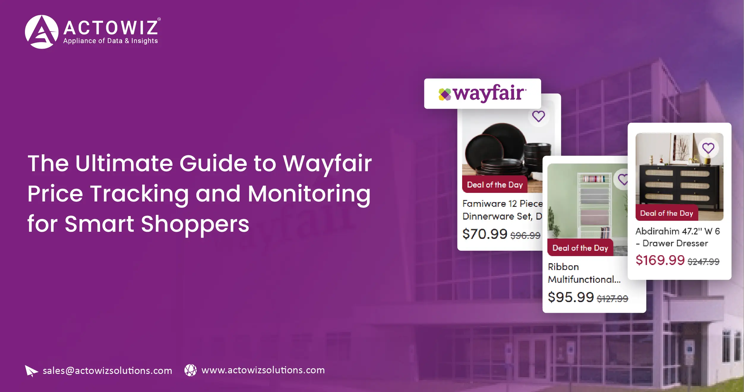 Wayfair Price Tracking Guide for Smart Shoppers
