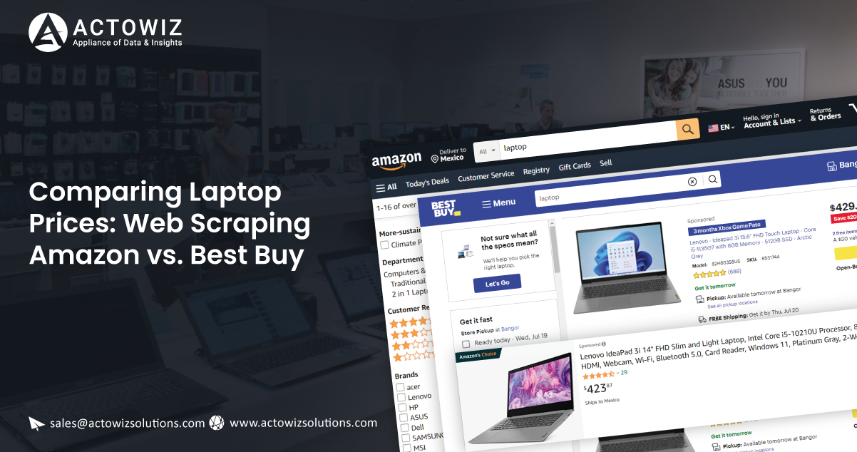 Comparing-Laptop-Prices-Web-Scraping-Amazon-vs-Best-Buy