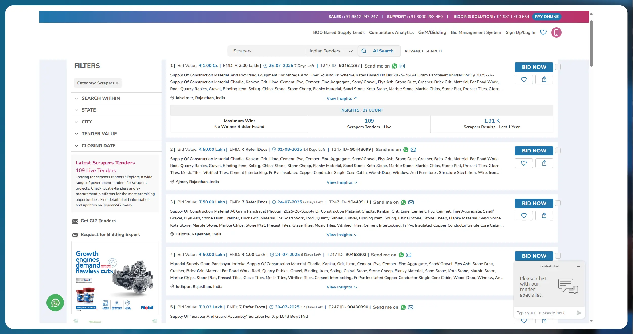 Top 25 Web Scraping Project Ideas for 2025