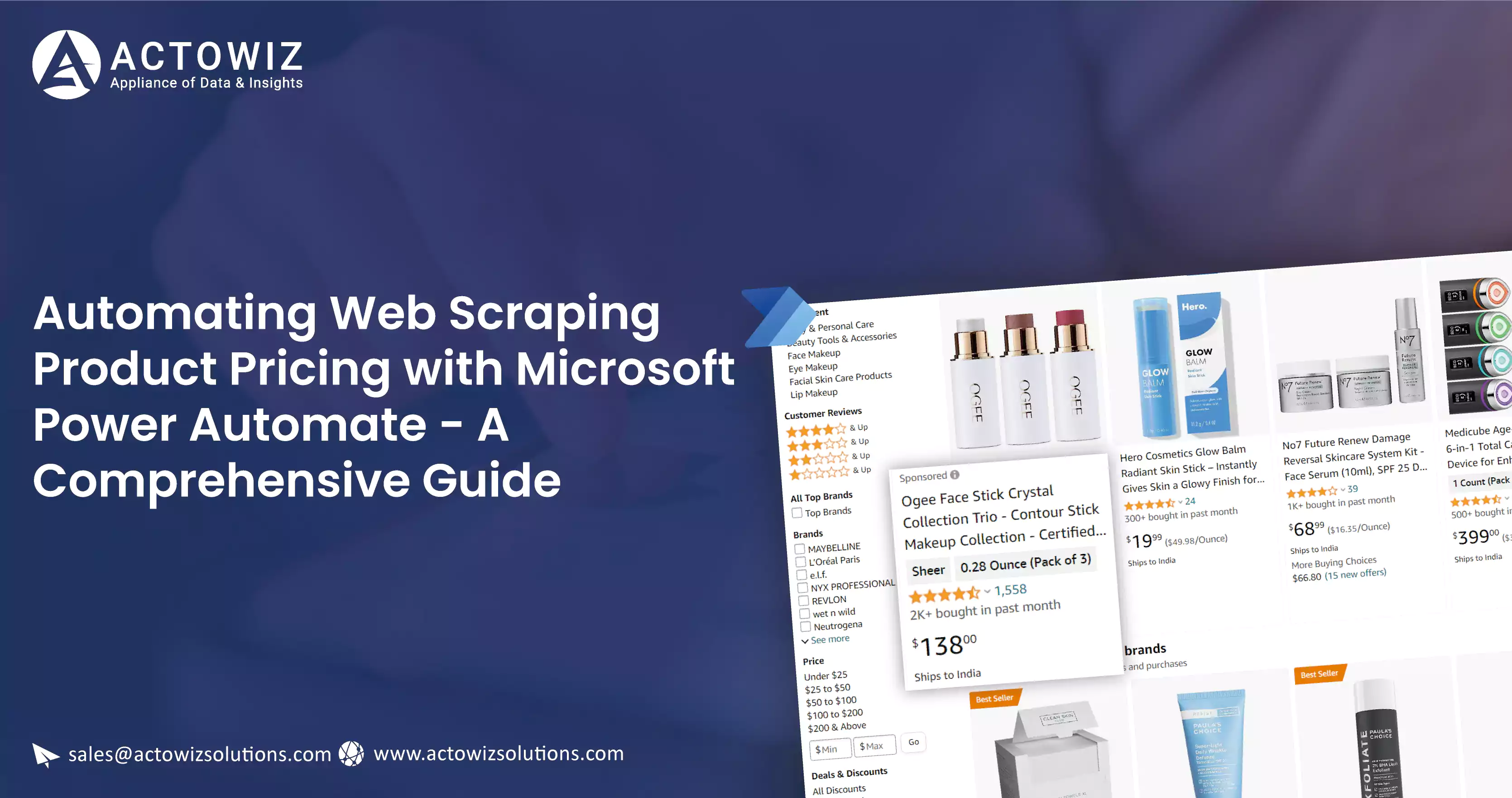 Automating-Web-Scraping-Product-Pricing-with-Microsoft-Power-Automate