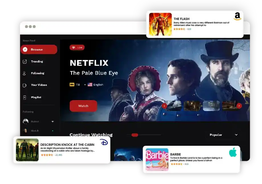 Inspiration-Await-Sample-OTT-Streaming-Data-Showcase