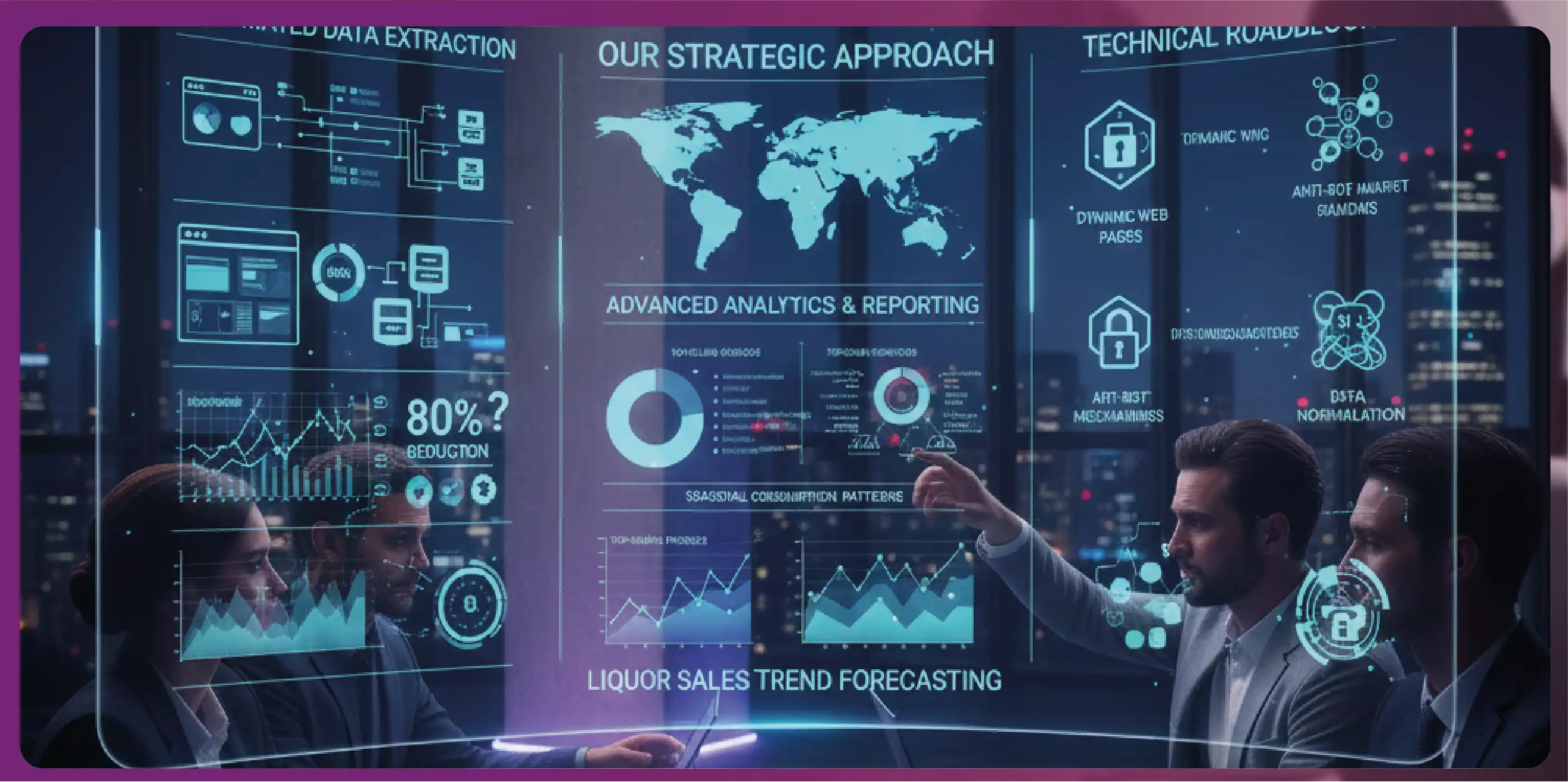 Our Strategic Approach