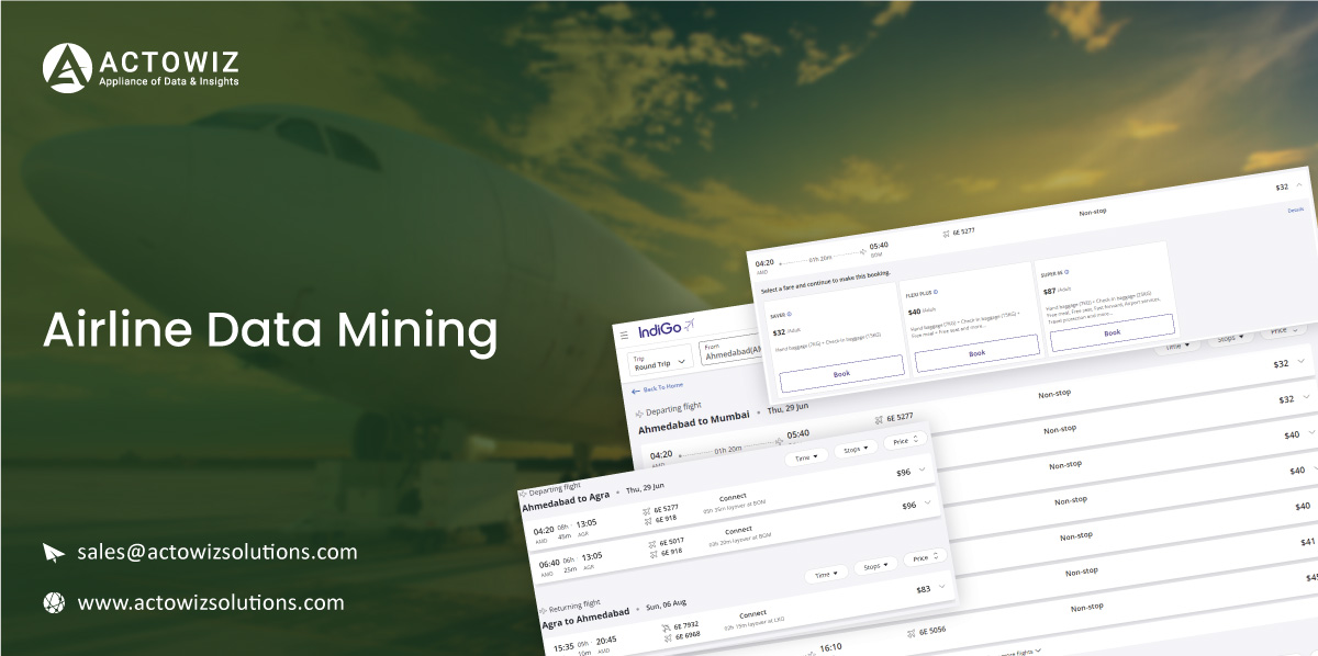 Airline-Data-Mining