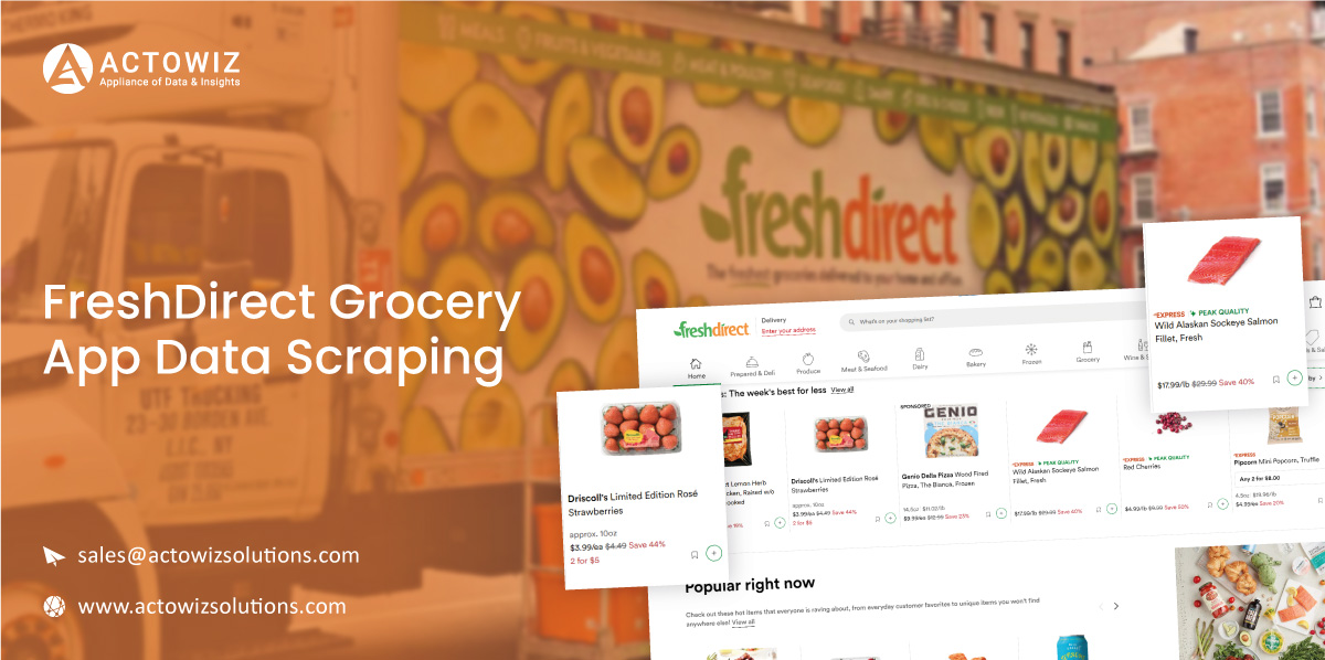 FreshDirect-Grocery-App-Data-Scraping