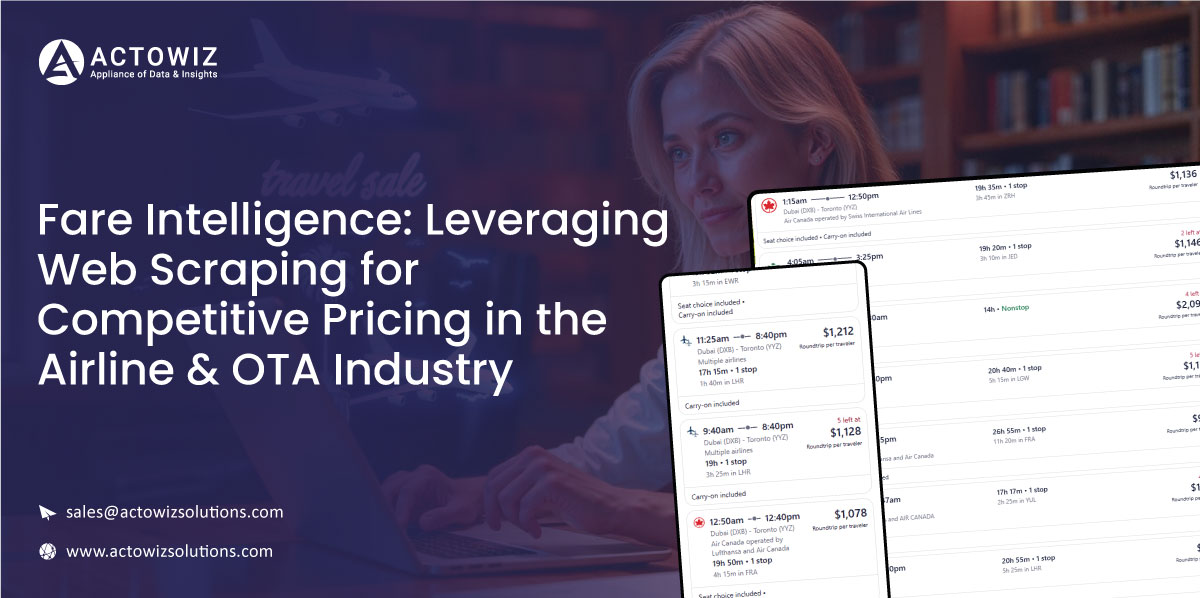Fare-Intelligence-Leveraging-Web-Scraping-for-Competitive-Pricing-in-the-Airline-&-OTA-Industry
