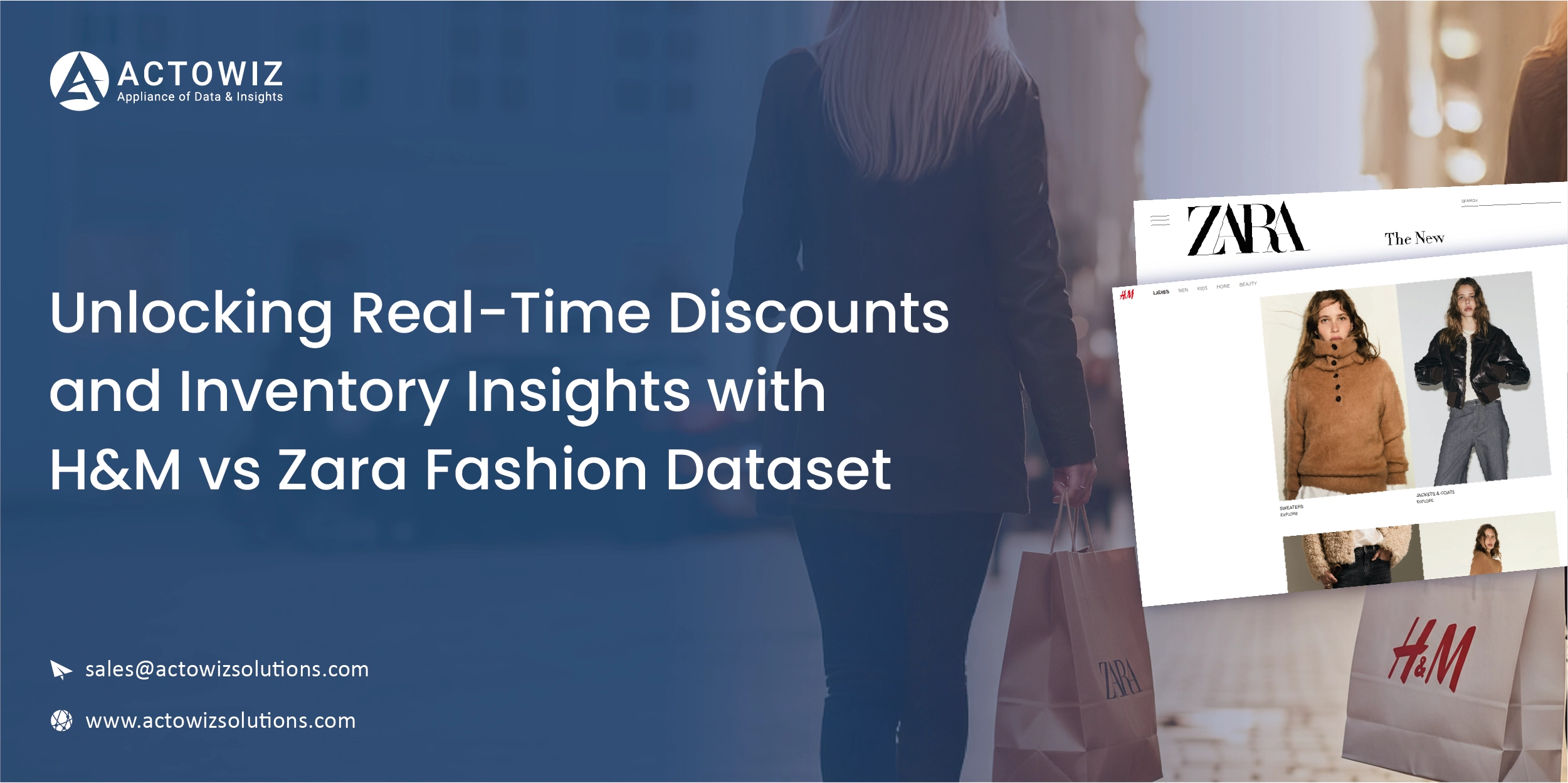 Competitive Insights with H&M vs Zara Fashion Dataset