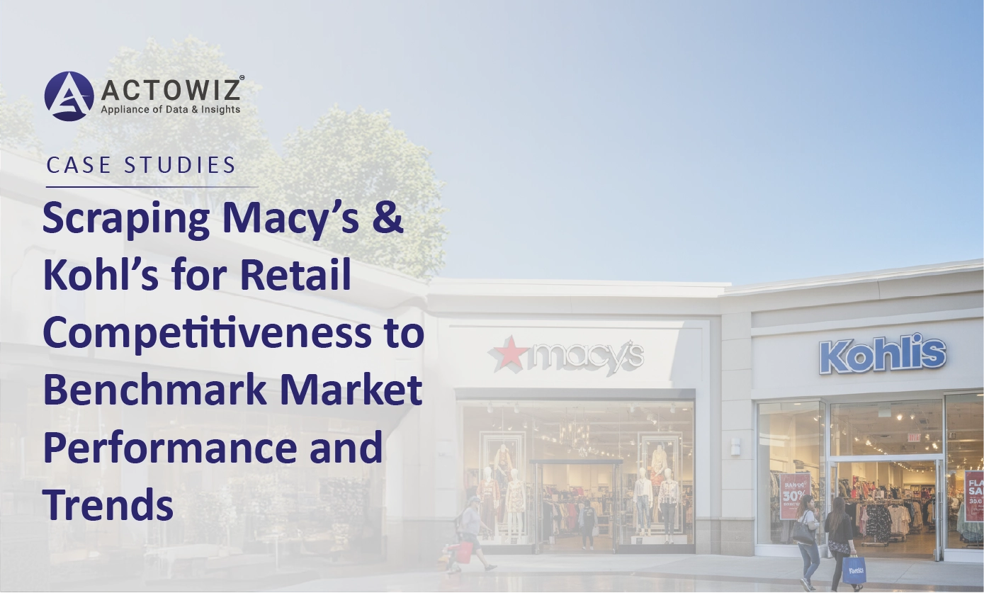 Web Scraping Quick Commerce Datasets Boost E-commerce Strategy
