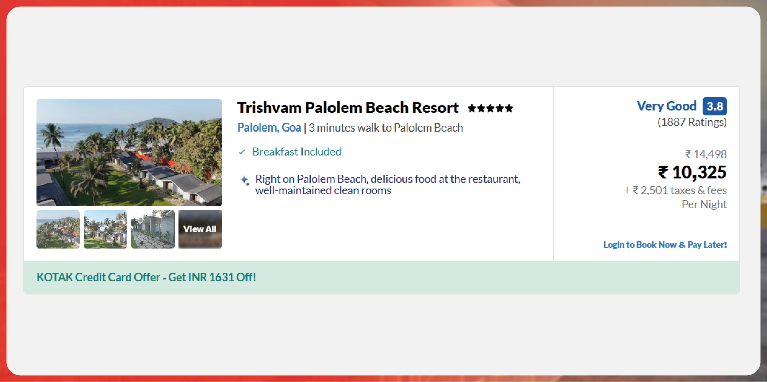 Navratri Mega Sale Price Tracking