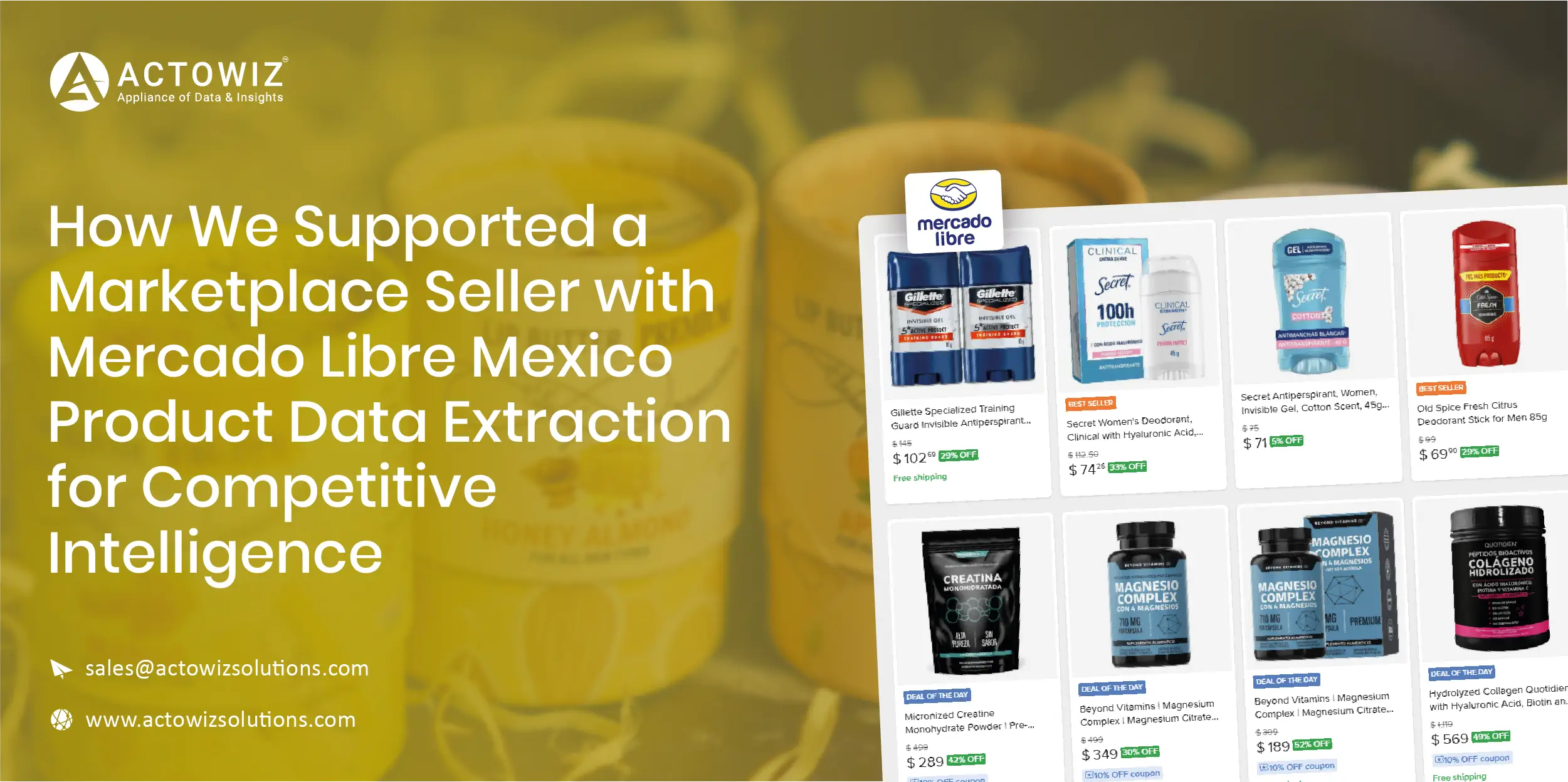 How We Supported A Marketplace Seller With Mercado Libre Mexico Product How We Supported A Marketplace Seller With Mercado Libre Mexico Product