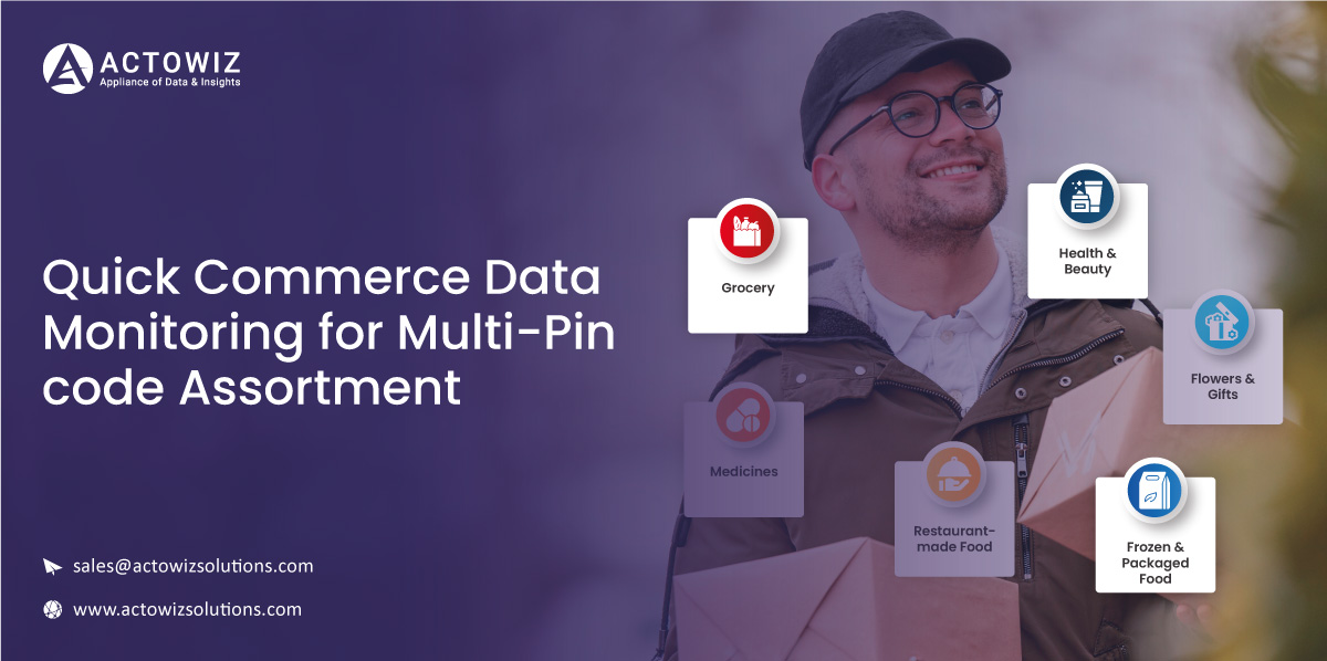 Quick-Commerce-Data-Monitoring-for-Multi-Pin-code-Assortment