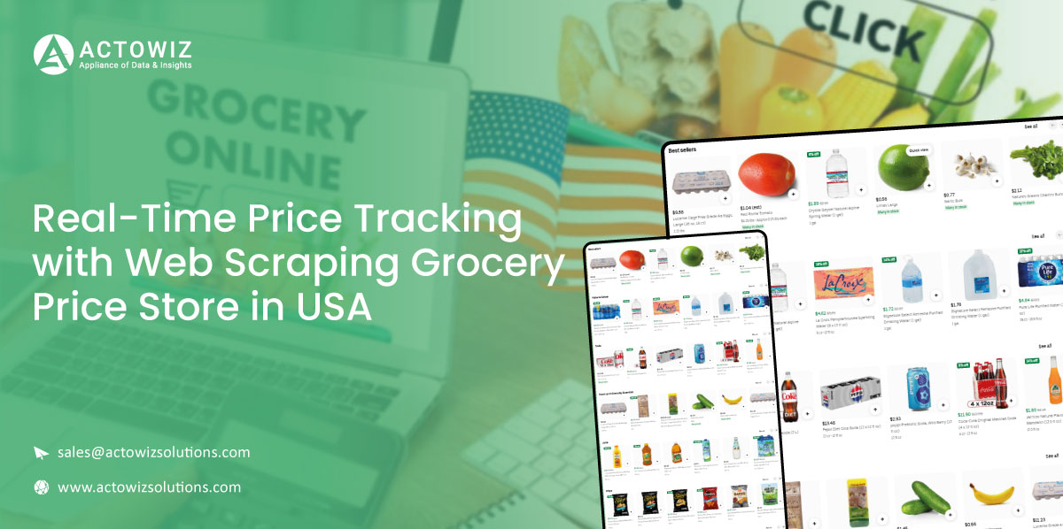 Real-Time-Price-Tracking-with-Web-Scraping-Grocery-Price-Store-in-USA